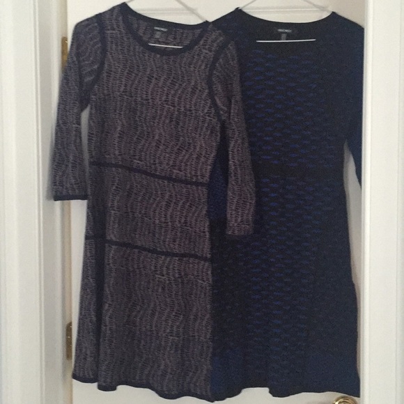 Nine West Dresses & Skirts - Bundle of Nine West sweater dresses.